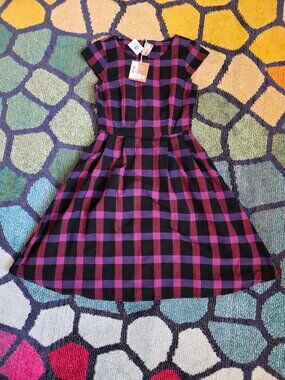 Mata Traders Devonshire Dress XS